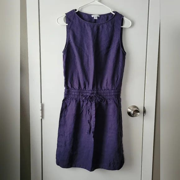 Saks Fifth Avenue | Dresses | Saks Fifth Avenue Bluepurple Linen Dress | Poshmark Saks Fifth Avenue | Dresses | Saks Fifth Avenue Bluepurple Linen Dress | Poshmark
